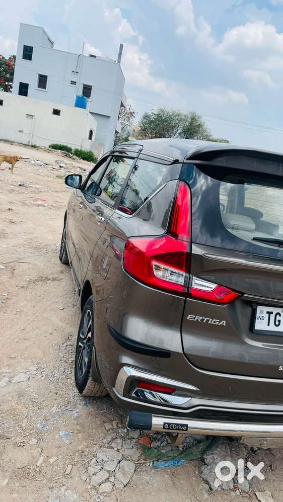 Maruti Suzuki Ertiga 2024 Model