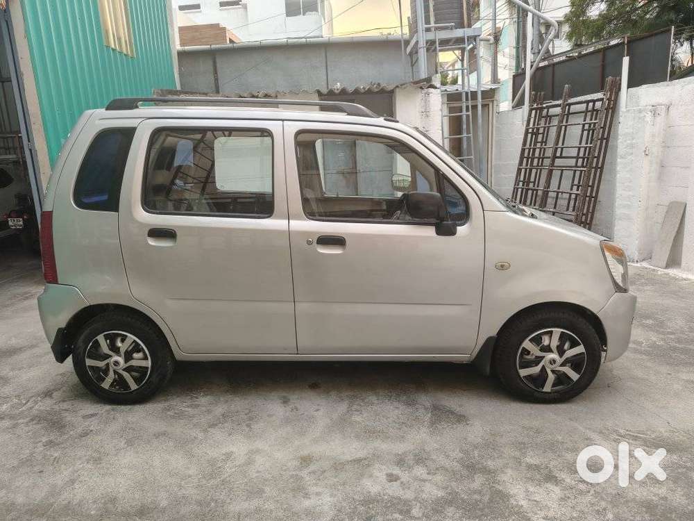 Maruti Suzuki Wagon R 2006-2010 Lxi Minor, 2008, Petrol