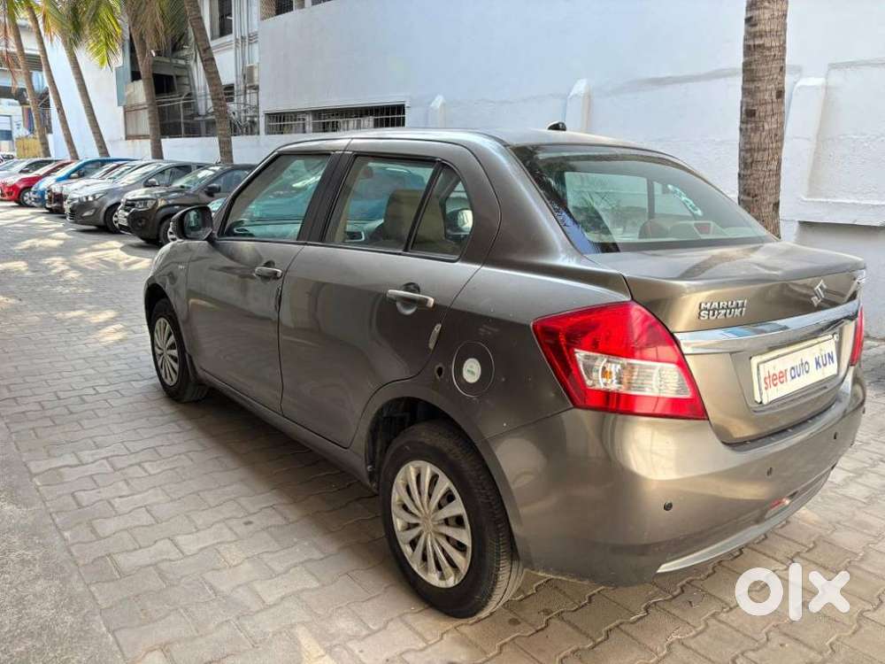 Maruti Suzuki Swift Dzire 2015-2017 1.2 Lxi, 2015, Petrol