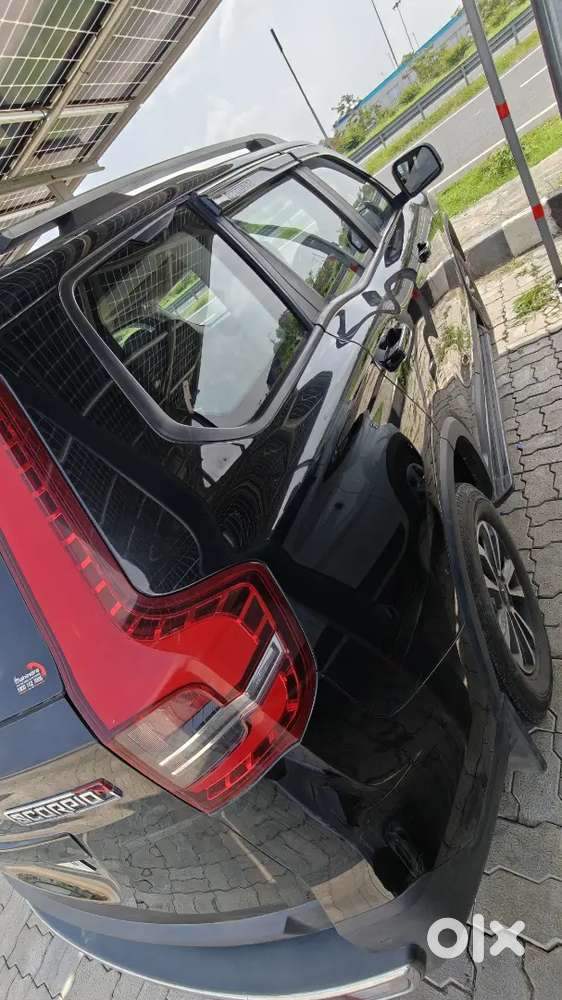 Mahindra Scorpio N Diesel 2023