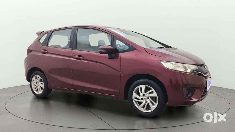 Honda Jazz 1.2 V I Vtec, 2016, Petrol