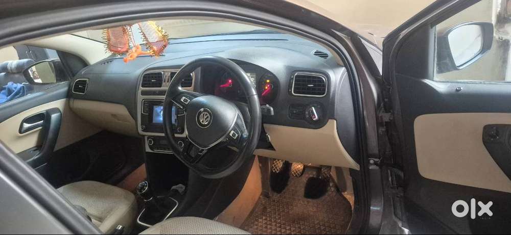 Volkswagen Ameo 2016 Petrol Good Condition
