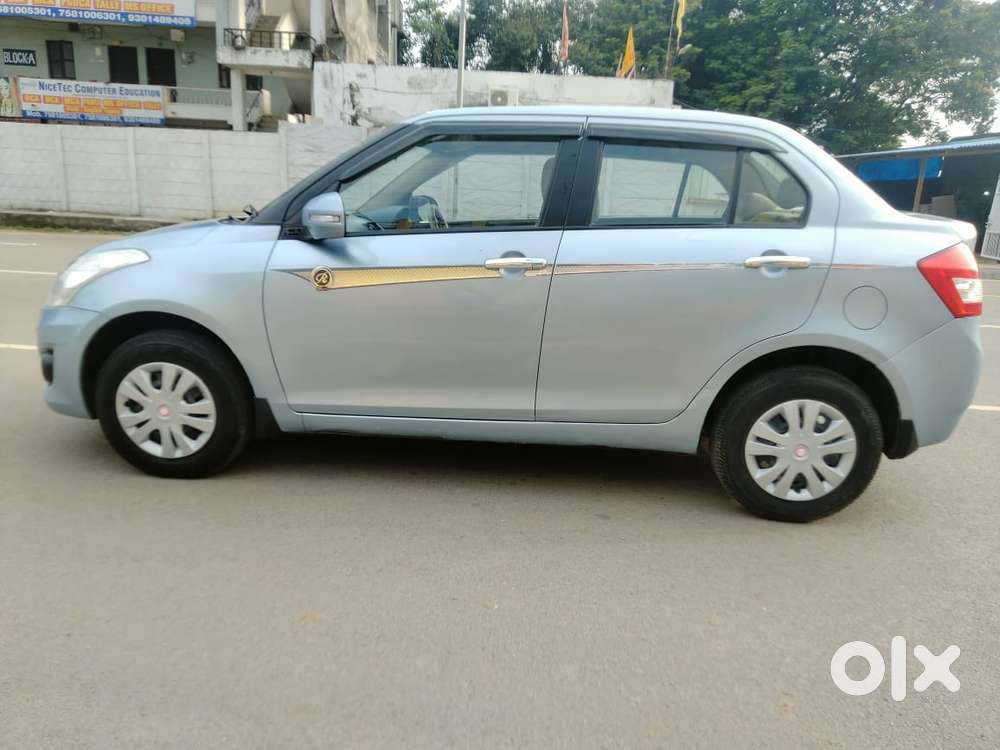 Maruti Suzuki Swift Dzire 1.2 Vxi Bsiv, 2013, Petrol