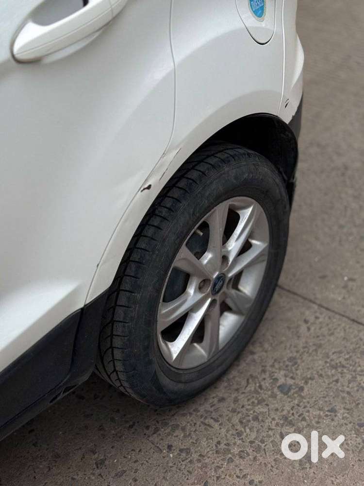 Ford Ecosport 1.5 Diesel Titanium, 2018, Diesel