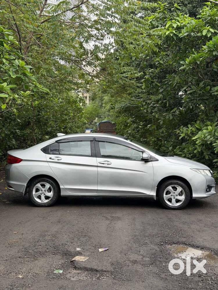 Honda City V Mt, 2014, Petrol