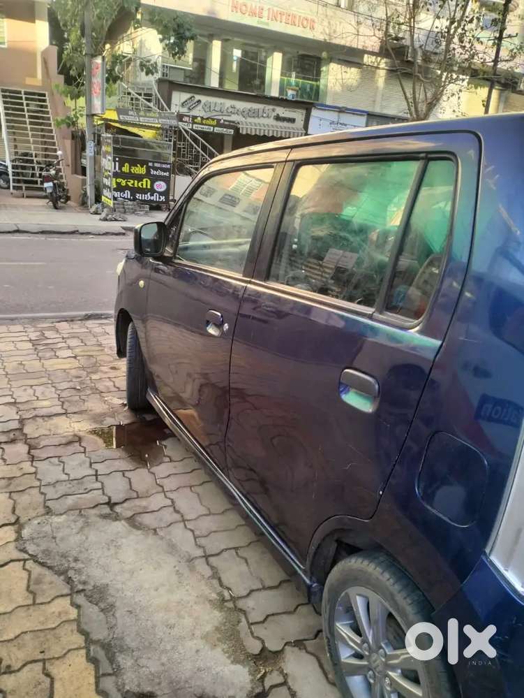 ઘર ઘરાવ વેગનર ગાડી વેચવાની છે