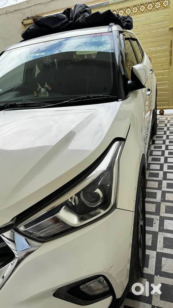 Hyundai Creta Facelift 2018 1.6 Vtvt Sx