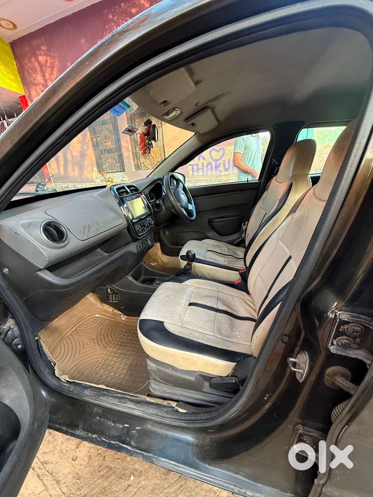 Renault Kwid 2017 Petrol 57245 Km Driven