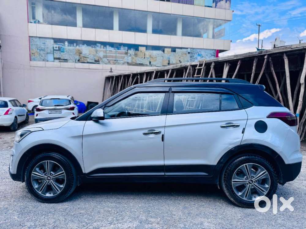 Hyundai Creta Sx 1.5 Diesel, 2017, Diesel