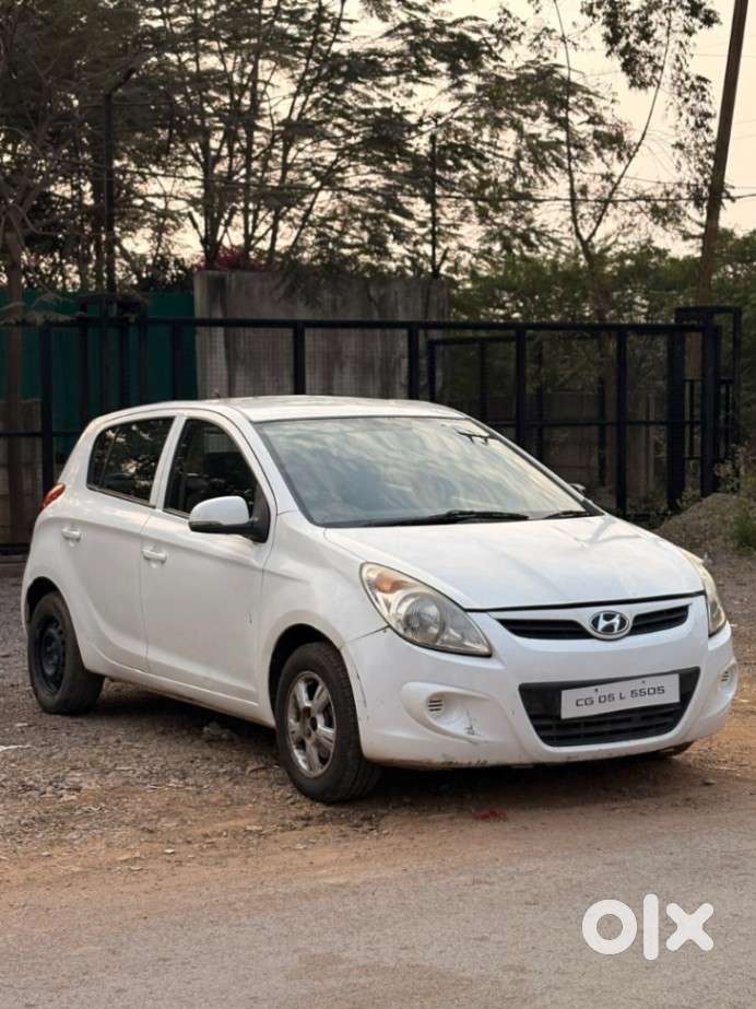 Hyundai I20 2009-2011 Asta, 2011, Diesel