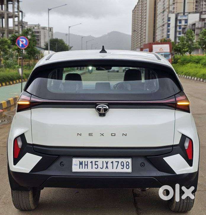 Tata Nexon 1.5 Revotorq Xt, 2024, Petrol