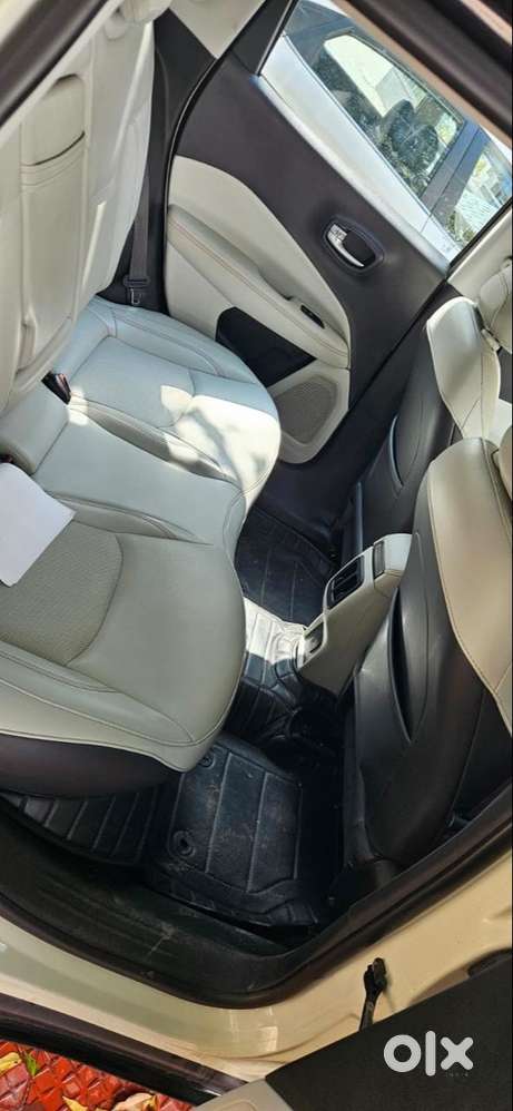 Jeep Compass 2018 Year