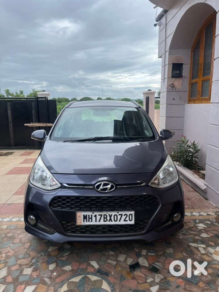 Hyundai I10 Sportz 2019