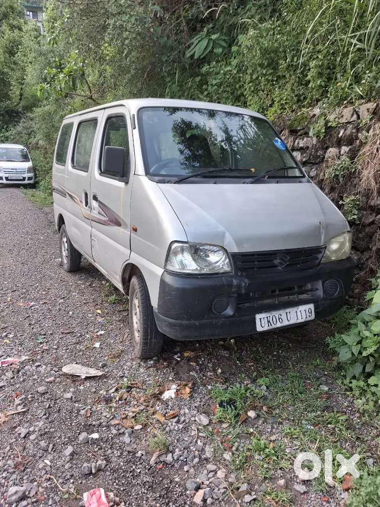 Maruti Suzuki Eeco 2011 Petrol 86400 Km Driven