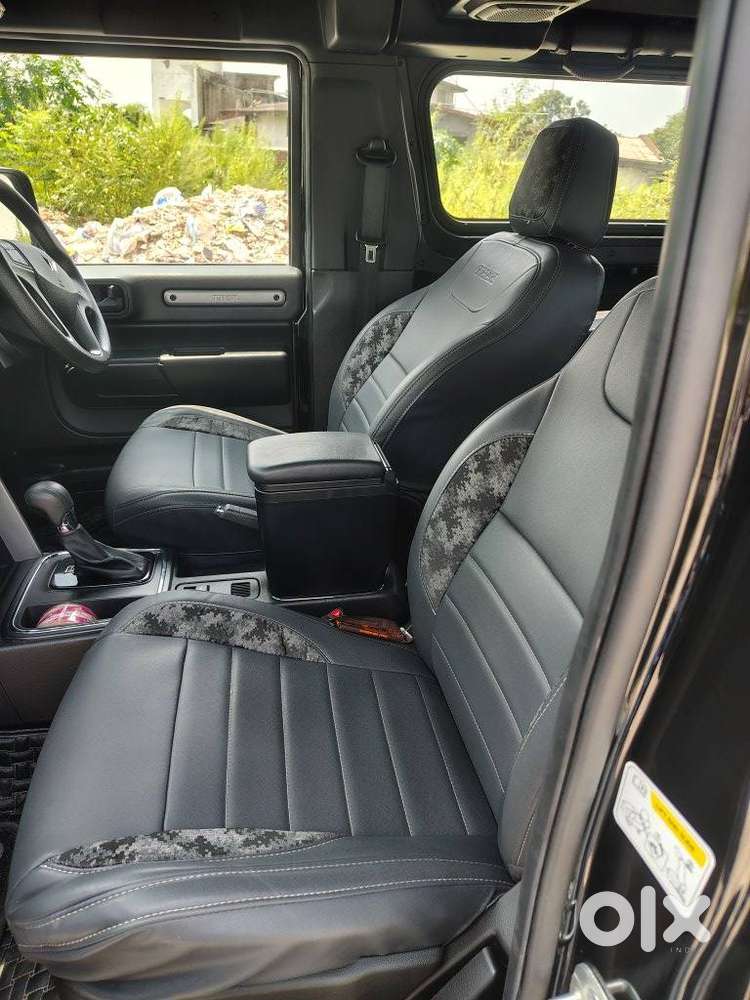 Mahindra Thar Lxt P At 2wd Ht, 2024, Petrol