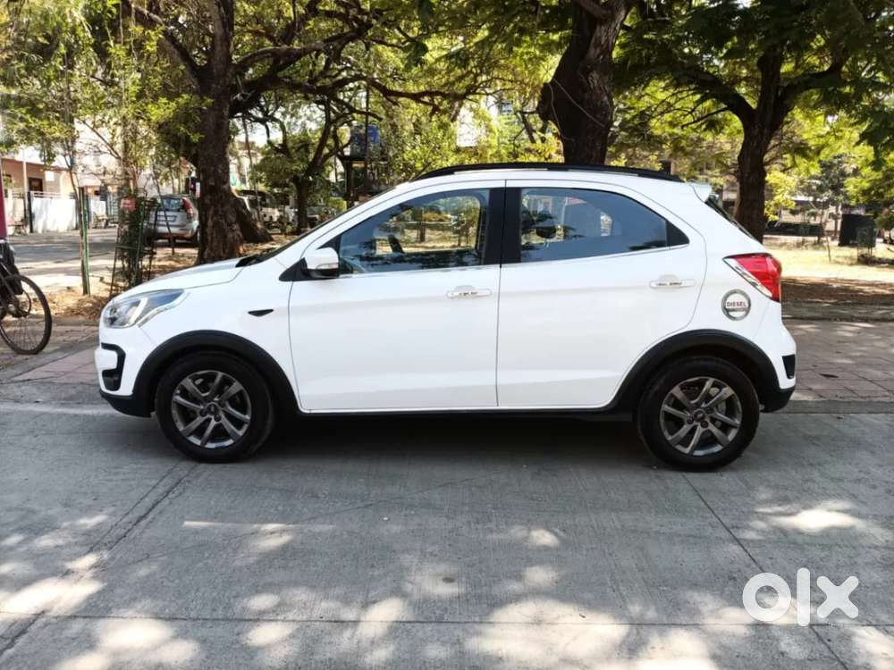 Ford Freestyle Titanium, 2019, Diesel
