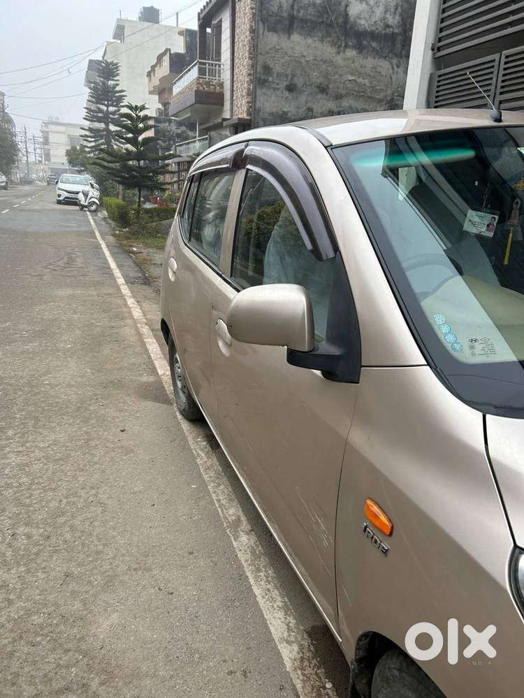 Hyundai I10 Cng+petrol Good Ok Condition