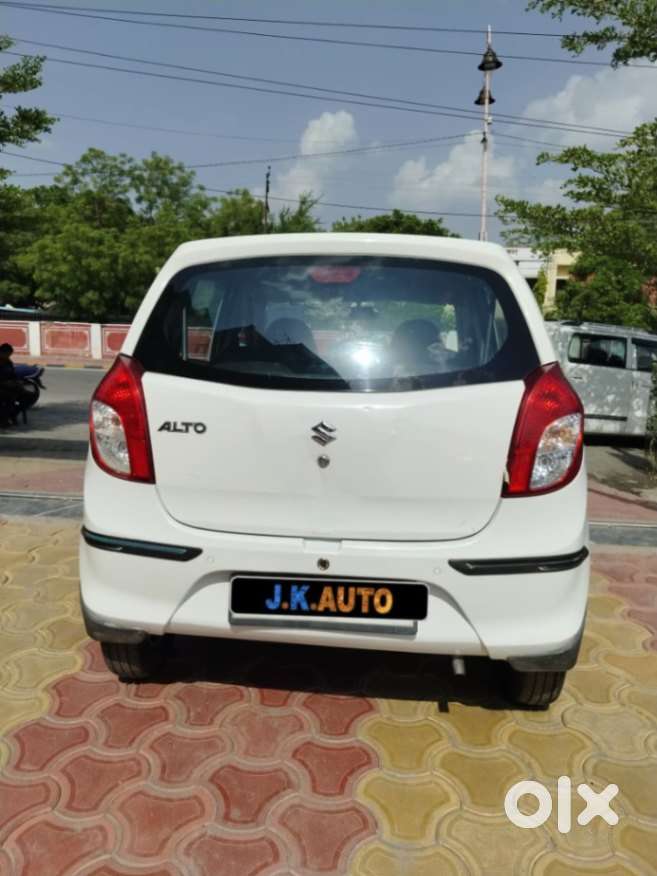 Maruti Suzuki Alto 800 Lxi, 2020, Petrol