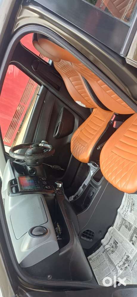 Renault Kwid Amt, 2016, Petrol