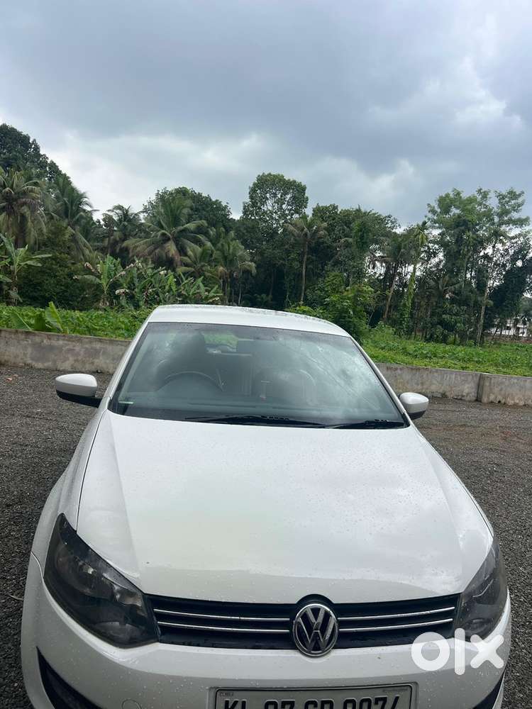 Volkswagen Polo Diesel 2014