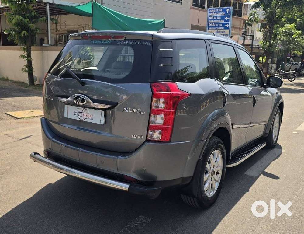 Mahindra Xuv500 W10 2wd, 2015, Diesel