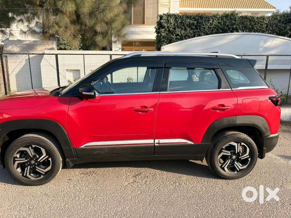 Top Model Maruti Suzuki Brezza 2022  In Best Condition