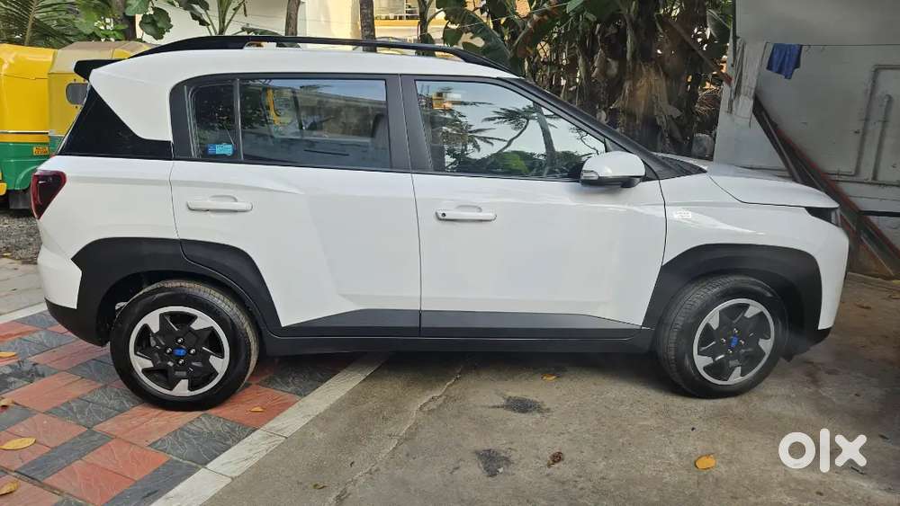 Hyundai Exter 2024 Petrol 9200 Km Driven