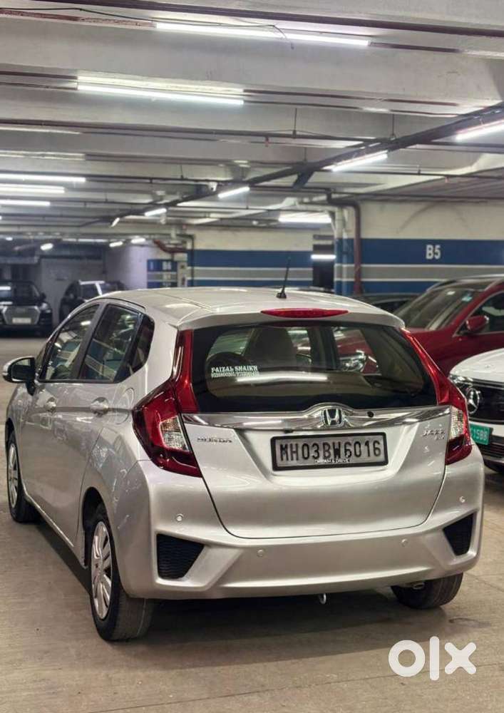 Honda Jazz Sv Mt I-vtec, 2015, Petrol