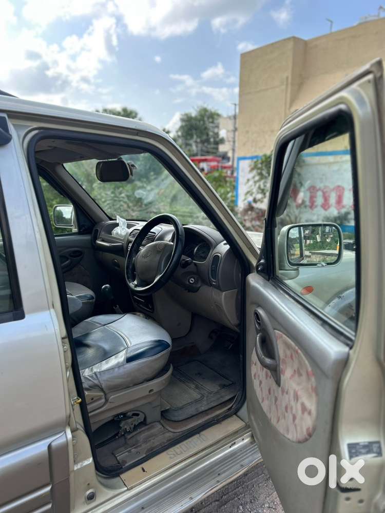 Mahindra Scorpio Diesel Manual 2005