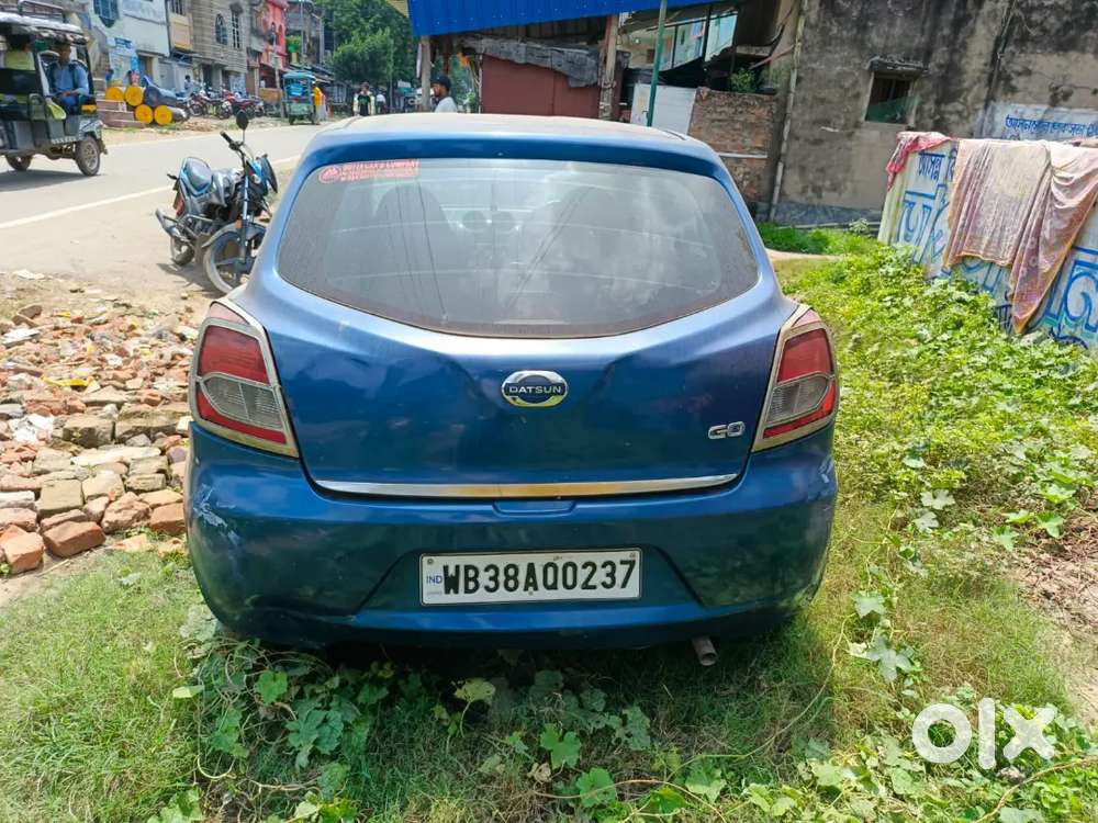 Datsun Go Petrol 2018