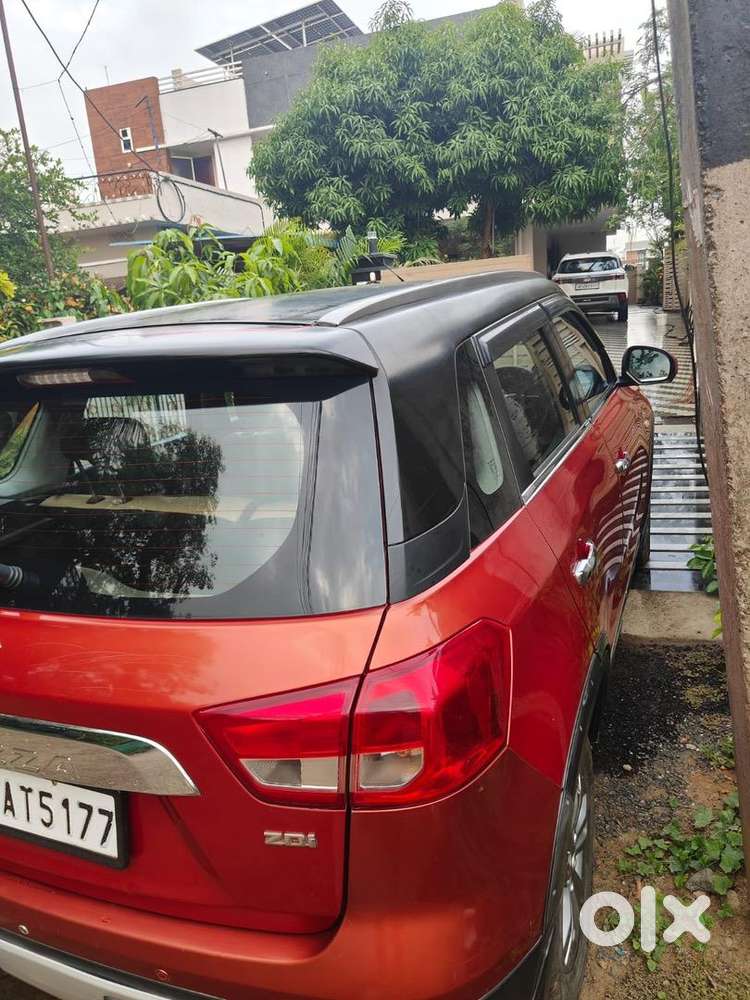 Maruti Suzuki Brezza 2018 Diesel Well Maintained