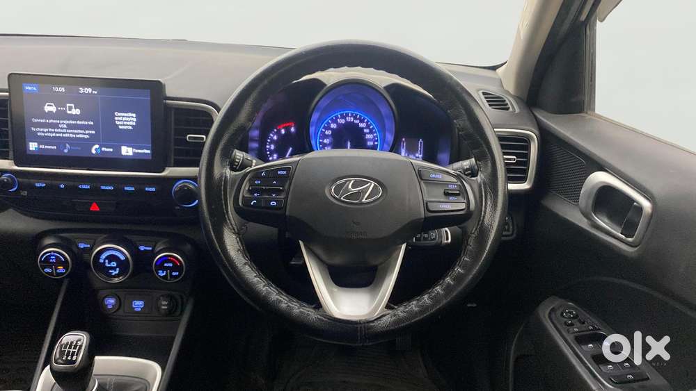 Hyundai Venue Sx Diesel, 2020, Diesel