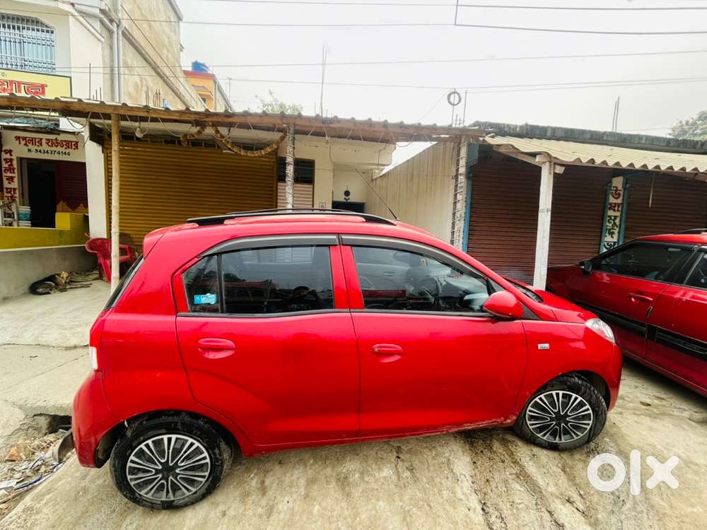 Hyundai New Santro 2021