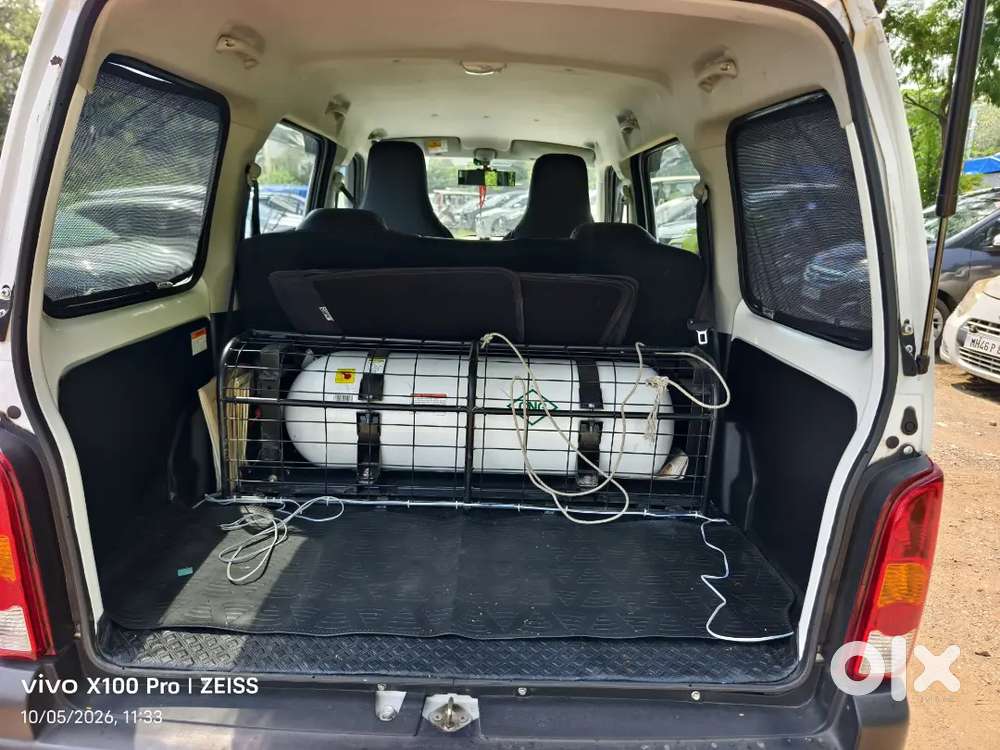 Maruti Suzuki Eeco 5 Str Ac 2025