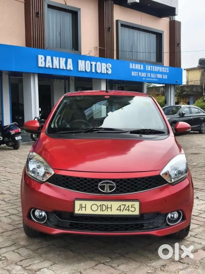 Tata Tiago Xz, 2018, Petrol