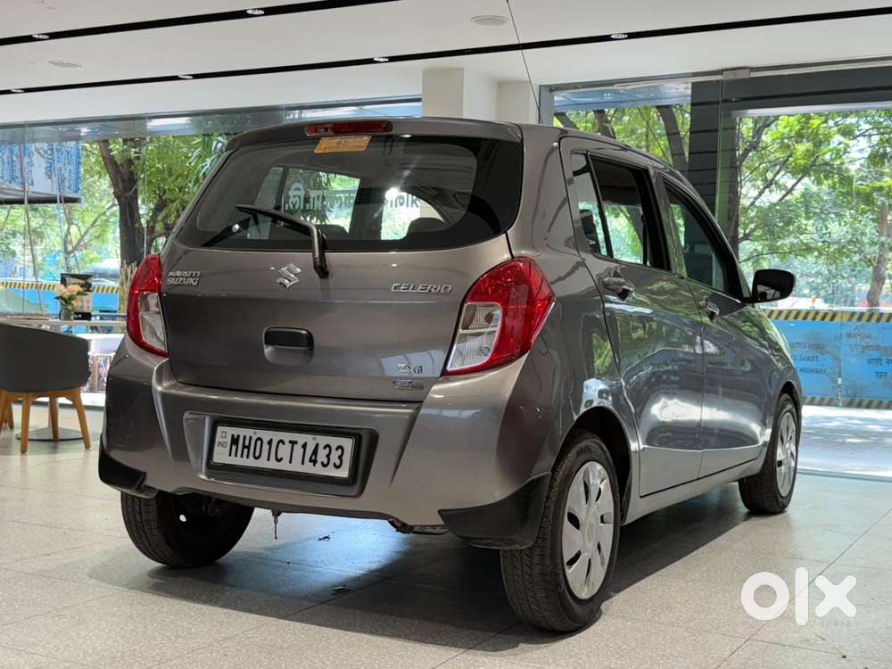Maruti Suzuki Celerio Zxi Amt, 2017, Petrol