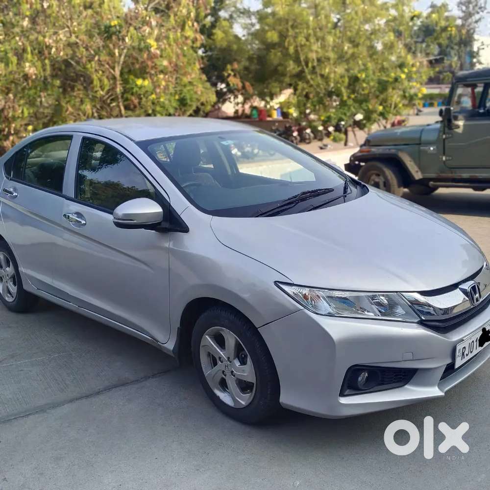 Honda City 2015 Diesel Well Maintained