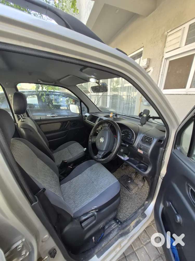 Maruti Suzuki Wagon R 2007 Lxi Manual