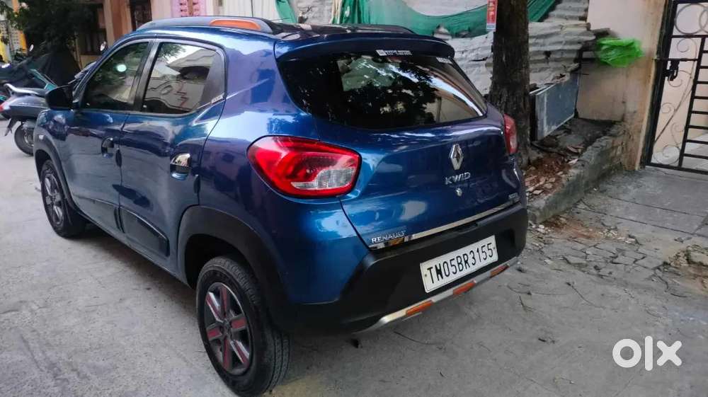 2018 Renault Kwid 1.0