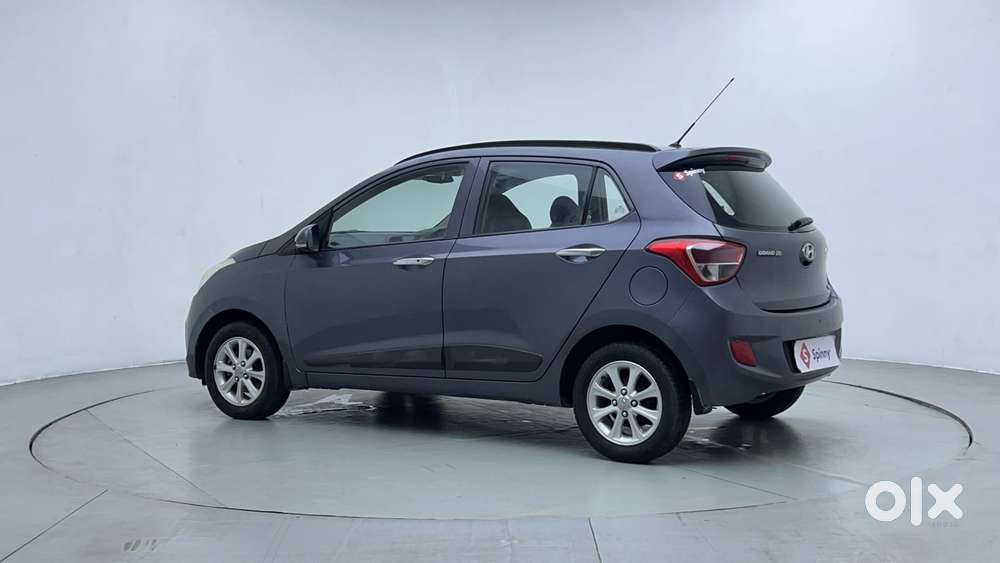 Hyundai Grand I10 1.2 Kappa Asta, 2015, Petrol