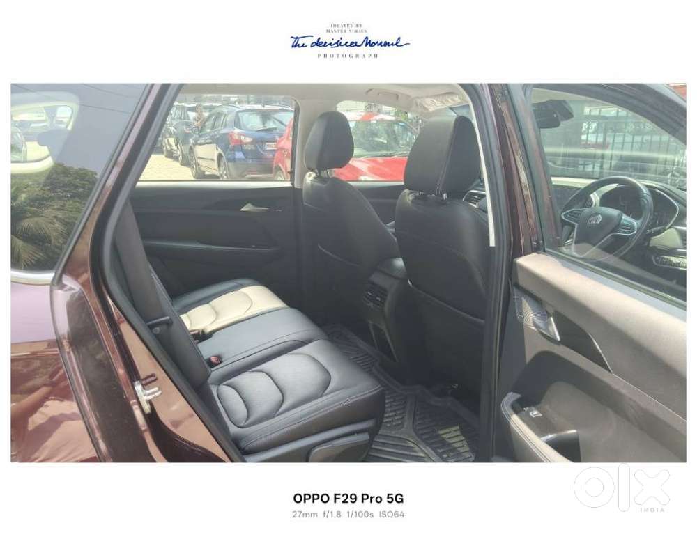 Mg Hector Sharp At, 2020, Petrol