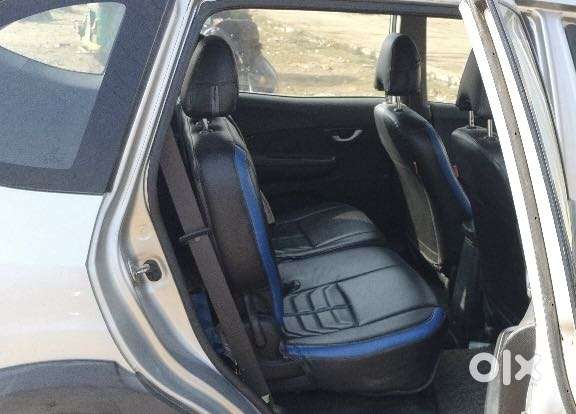 Honda Br-v Style Edition V Cvt, 2017, Petrol