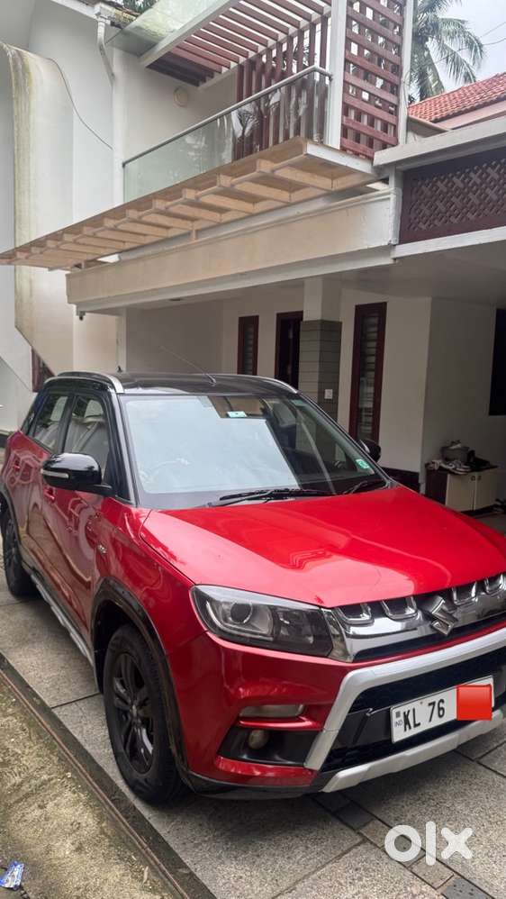 Maruti Vitara Brezza 2019