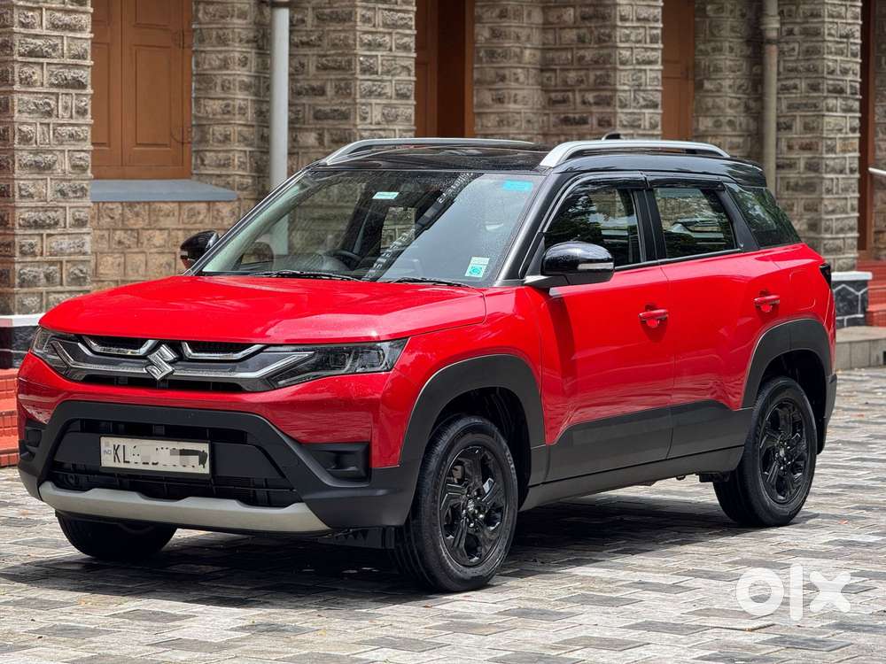 Maruti Suzuki Vitara Brezza 1.5 Zxi At, 2023, Petrol