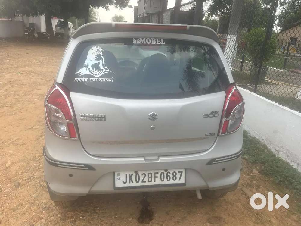 Maruti Suzuki Alto 800 2014 Petrol 22000 Km Driven