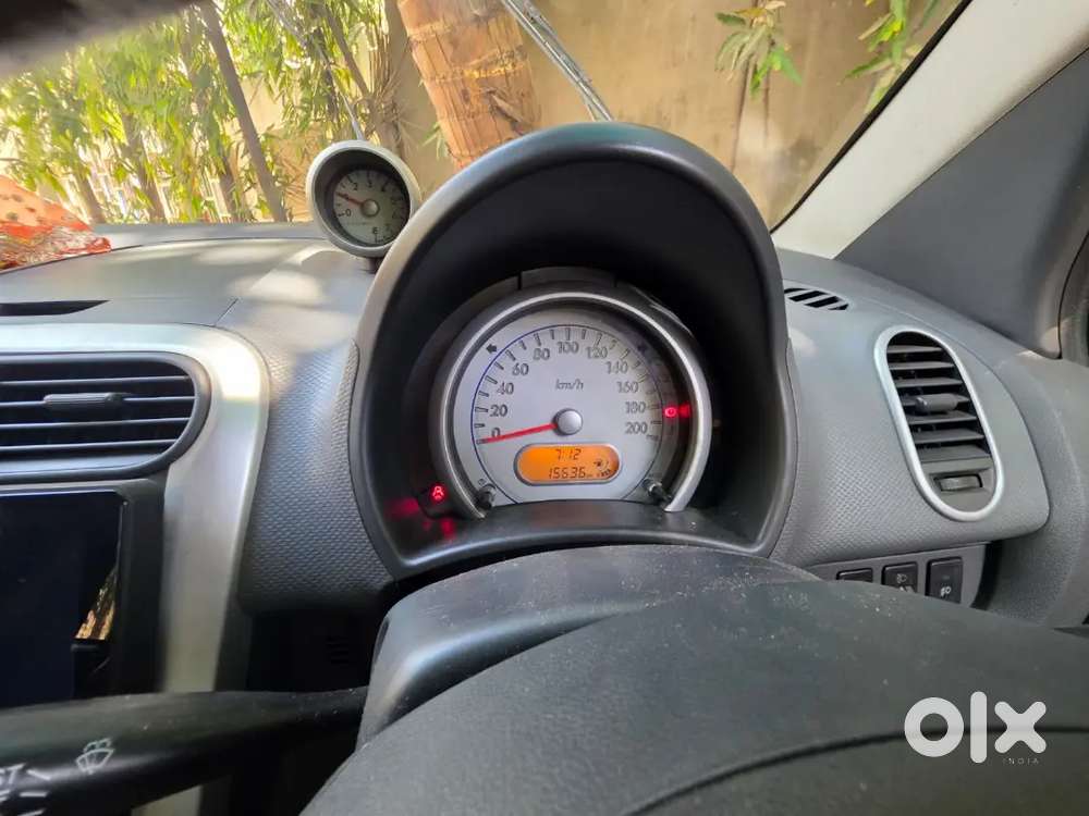 Maruti Suzuki Ritz 2010 Petrol 16000 Km Driven