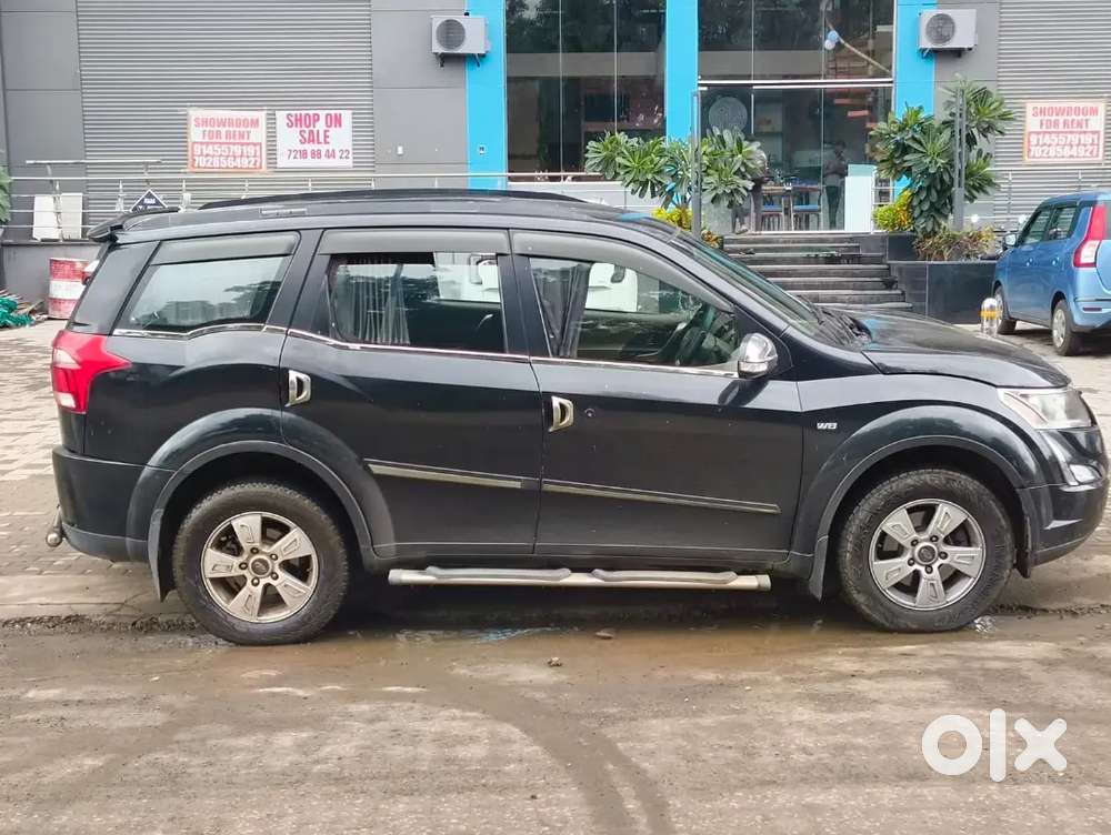 Mahindra Xuv500 Diesel 2011