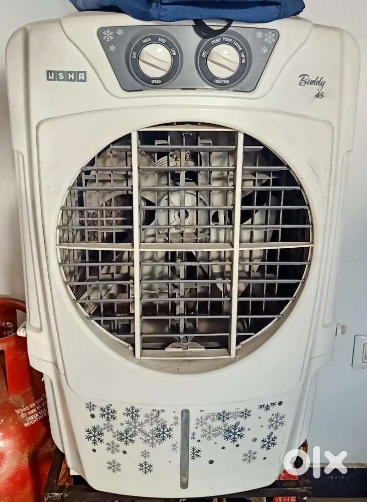 Usha cooler 45 Ltr 2year old & Good working condition