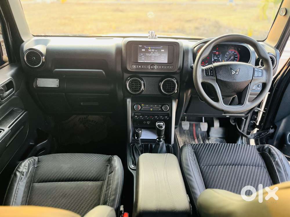 Mahindra Thar Lx Hard Top Diesel Mt 4wd, 2022, Diesel