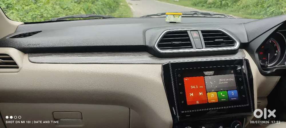 Maruti Suzuki Dzire 2021 Manual Variant